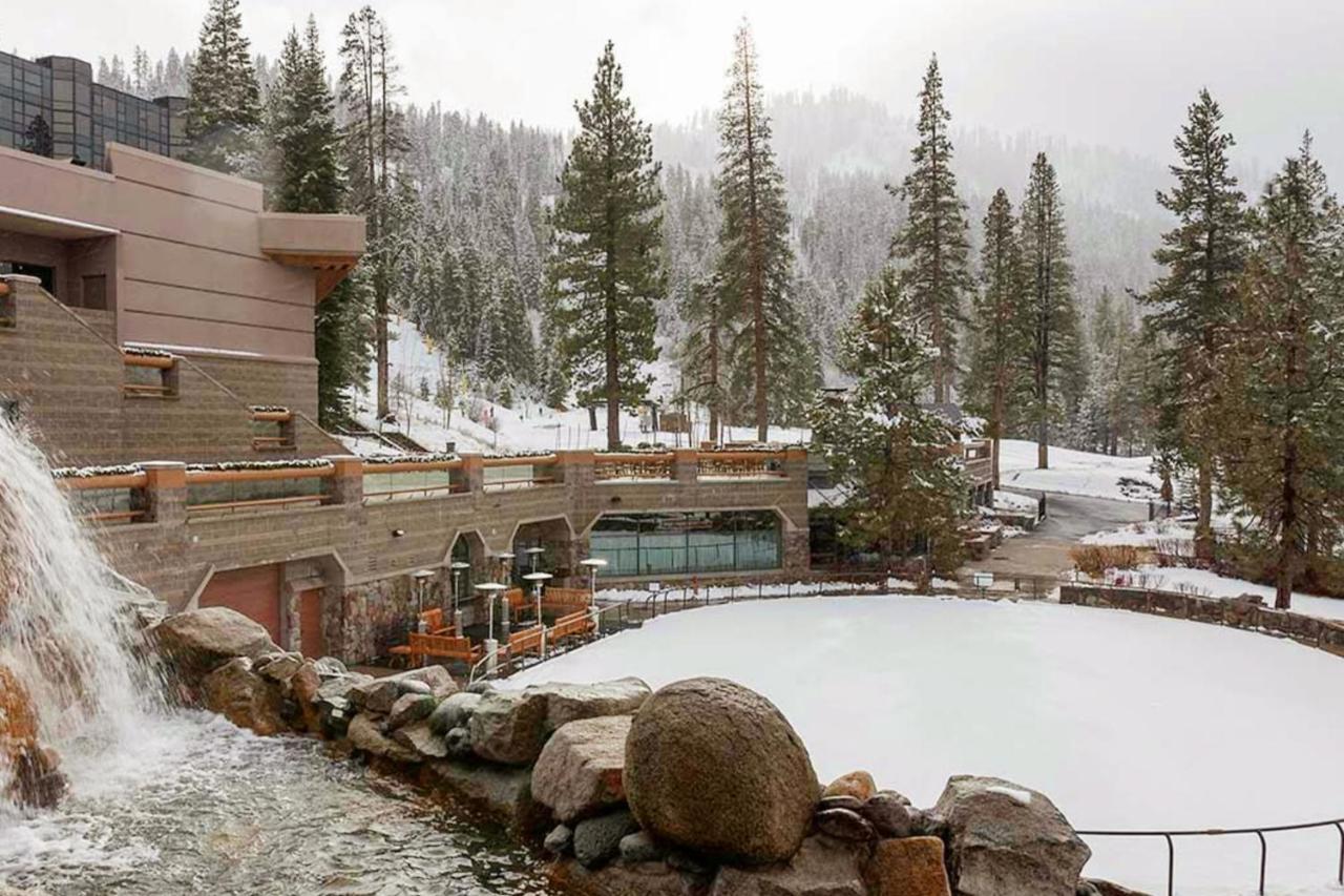 Resort At Squaw Creek โอลิมปิกแวลลีย์ ห้อง รูปภาพ