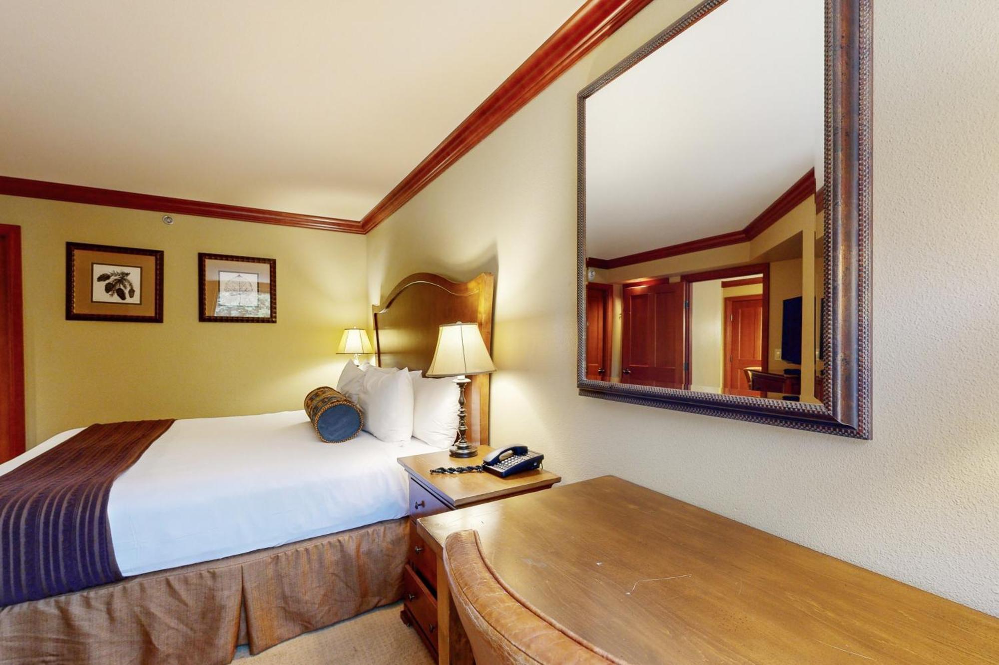 Resort At Squaw Creek โอลิมปิกแวลลีย์ ห้อง รูปภาพ