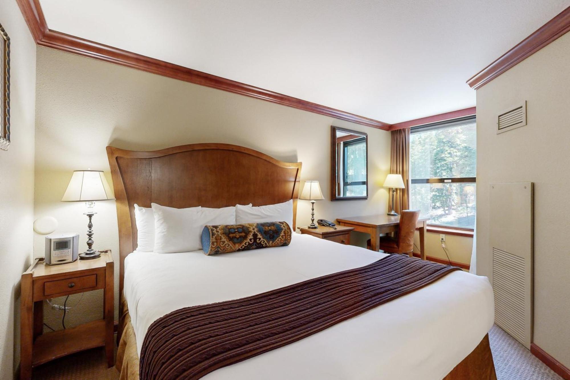 Resort At Squaw Creek โอลิมปิกแวลลีย์ ห้อง รูปภาพ