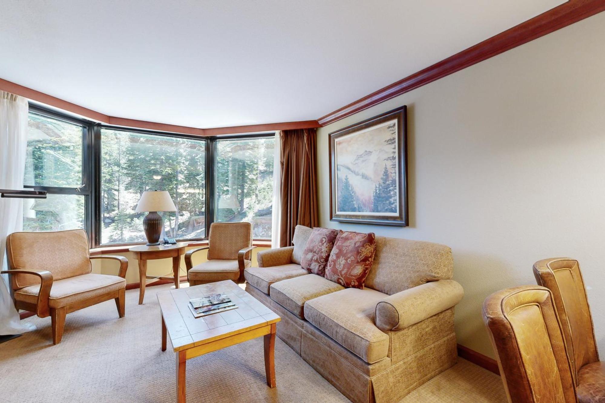 Resort At Squaw Creek โอลิมปิกแวลลีย์ ห้อง รูปภาพ