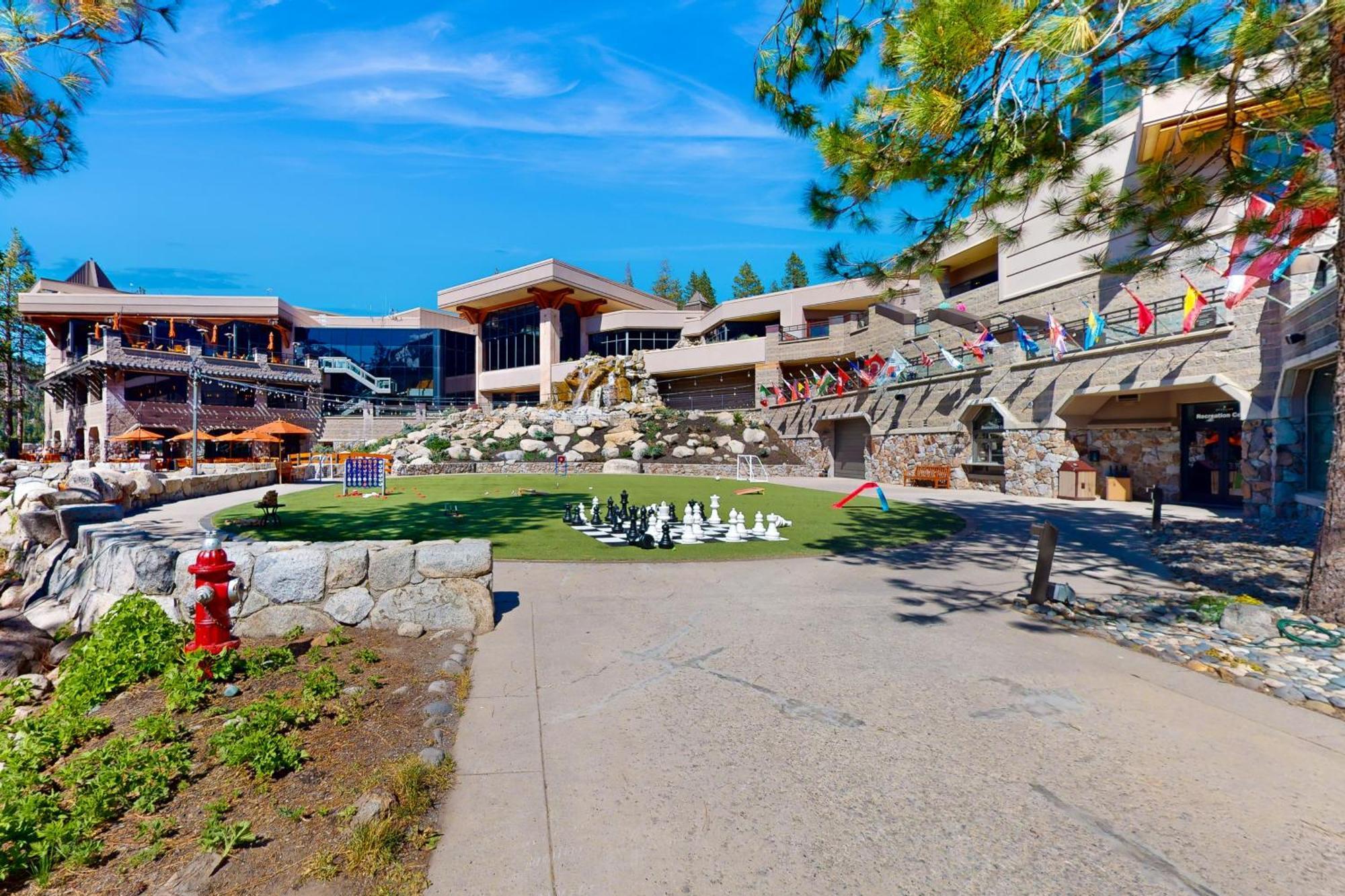 Resort At Squaw Creek โอลิมปิกแวลลีย์ ห้อง รูปภาพ