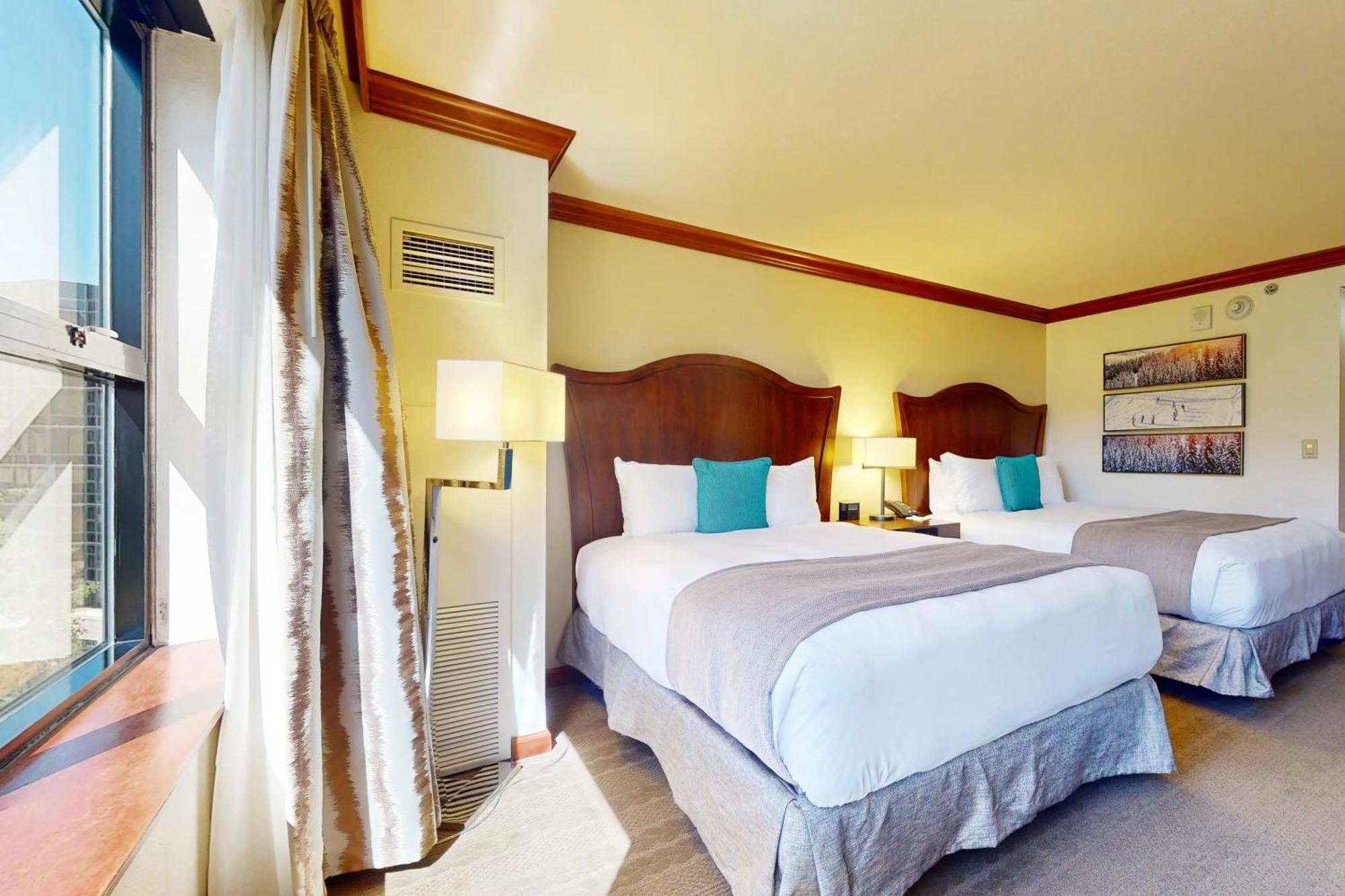 Resort At Squaw Creek โอลิมปิกแวลลีย์ ห้อง รูปภาพ