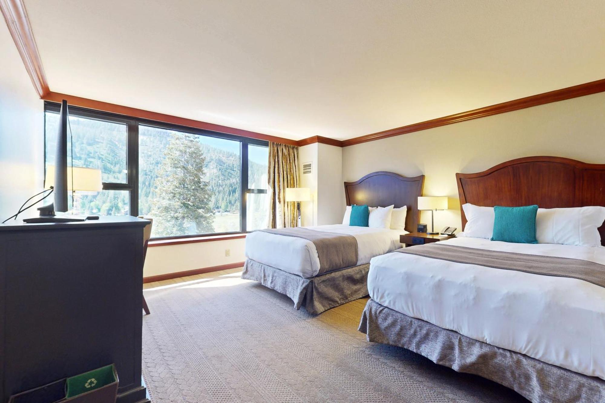 Resort At Squaw Creek โอลิมปิกแวลลีย์ ห้อง รูปภาพ