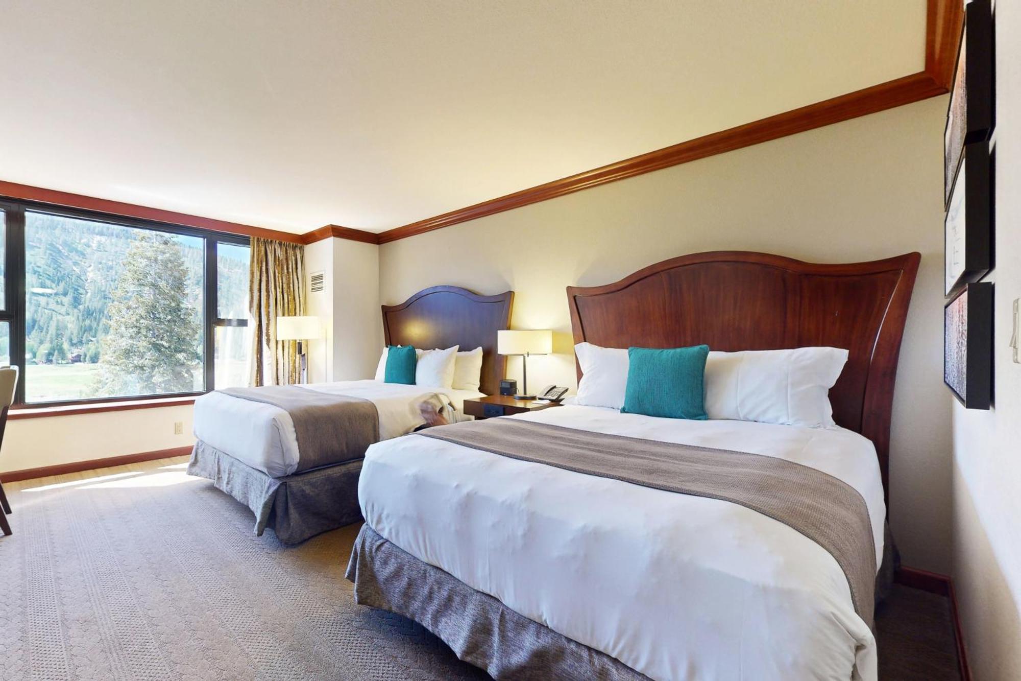 Resort At Squaw Creek โอลิมปิกแวลลีย์ ห้อง รูปภาพ