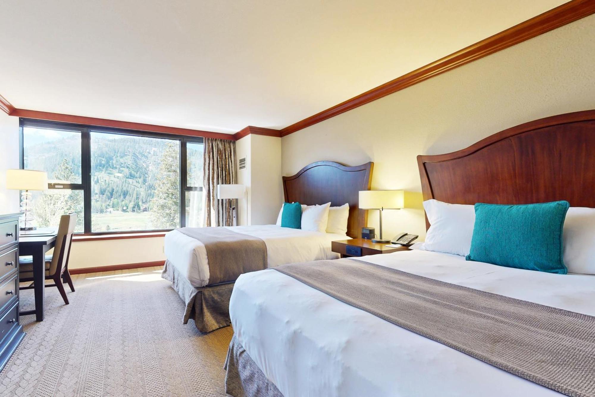 Resort At Squaw Creek โอลิมปิกแวลลีย์ ห้อง รูปภาพ